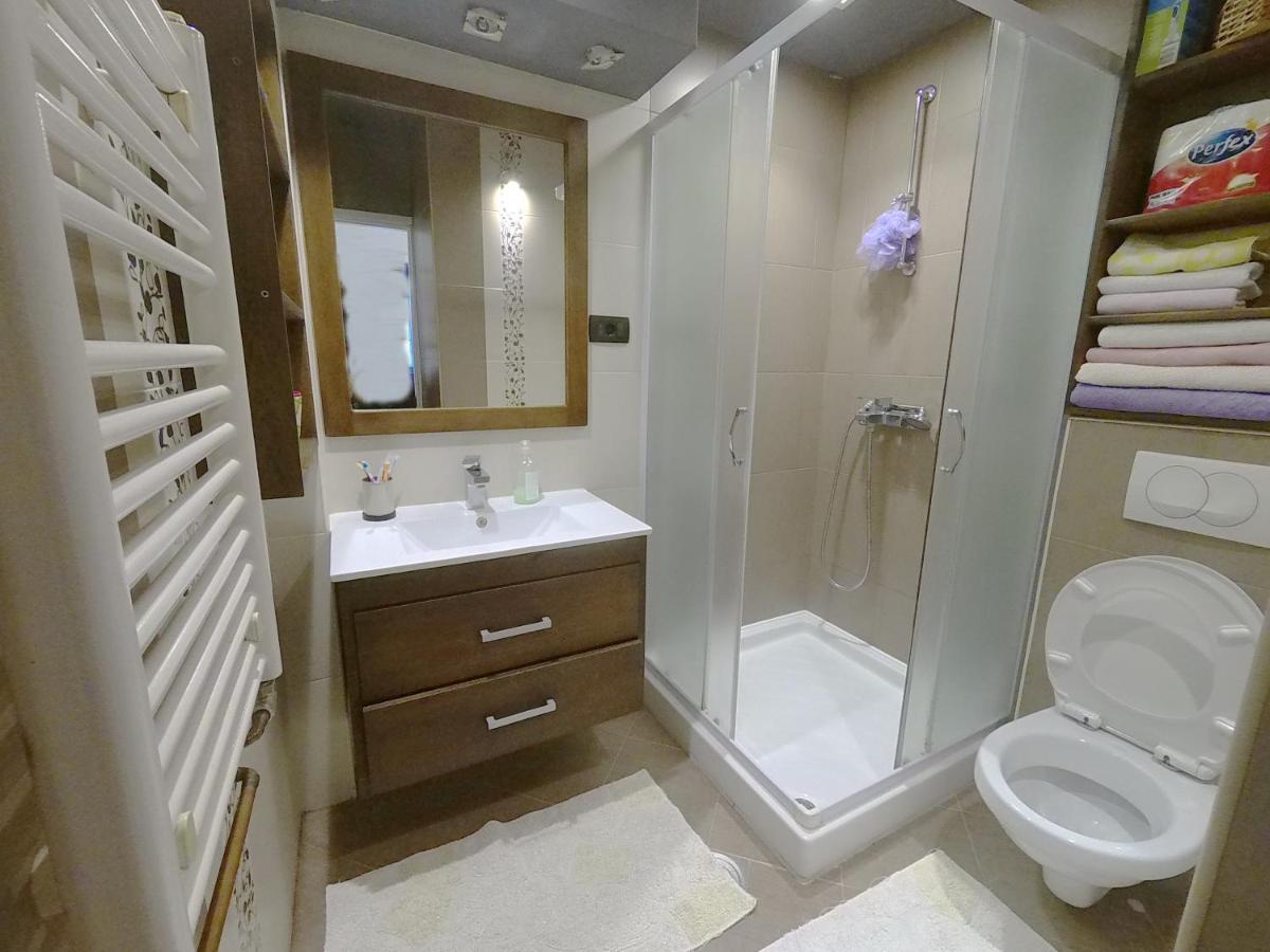 Apartamento Apartman Jazzar Arandjelovac Exterior foto